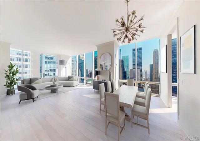 Condo for sale at 641 5th Avenue #29D, New York, NY 10022 | MLS# 956378