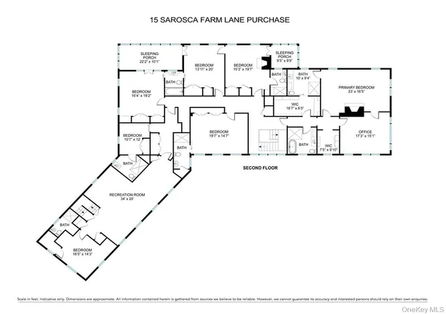 Photo 36 of Mansion for sale at 15 Sarosca Farm Ln, Purchase, NY 10577 | MLS# 956753 | Listing updated on 2026-10-15