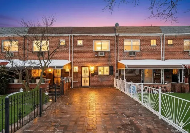 Photo 1 of Sale Pending at 1034 Hendrix St, New York, NY 11207 | MLS# 956857 | Listing updated on 2026-08-20