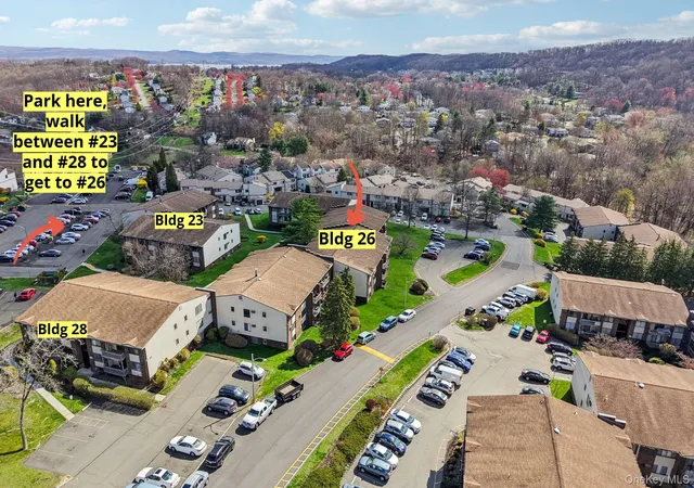 Listing Photo 2 - Condo for sale in building located at 267 Country Clb Ln, Pomona, NY 10970