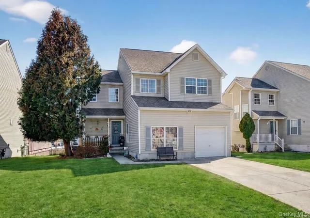 Single family home for sale at 25 Woodfield Dr, Washingtonville, NY 10992 | MLS# 957360