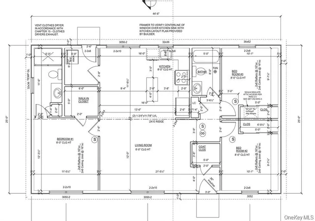 5th image of Lot # 7 Fran'S Wy, Brookhaven, NY 11778 | MLS# 957708
