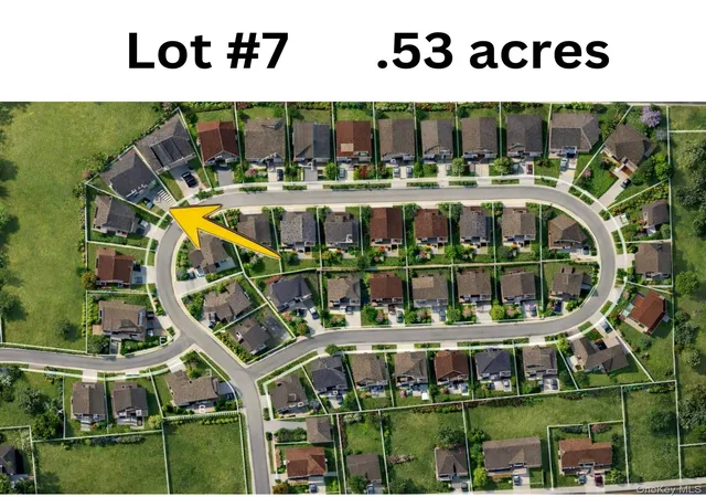 6th image of Lot # 7 Fran's Wy, Brookhaven, NY 11778 | MLS# 957708