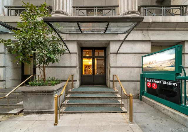 Listing Photo 1 - Condo for sale in Cipriani Club Residences located at 55 Wall St, New York, NY 10005 - Unit #530