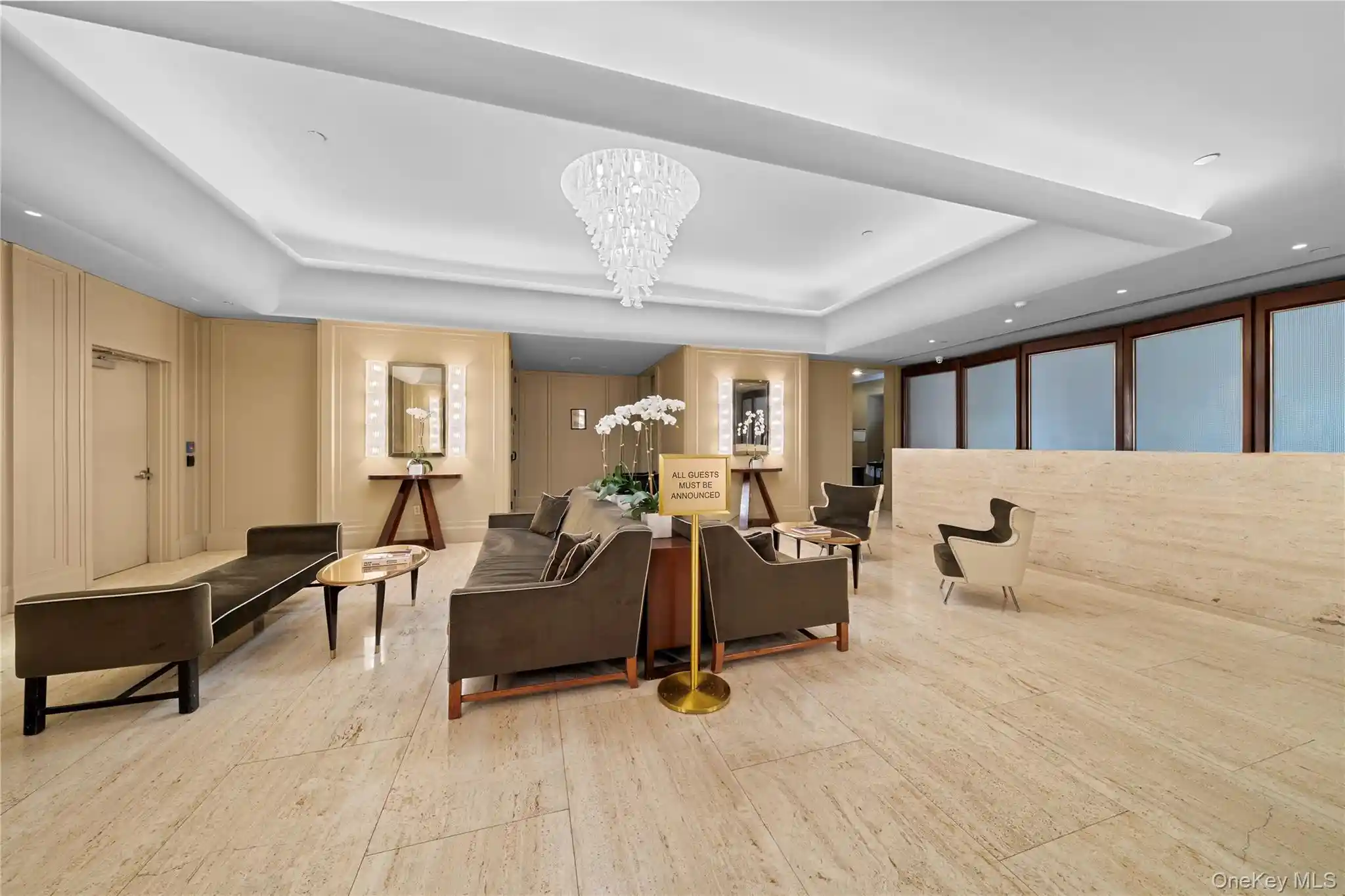 Listing Photo 2 - Condo for sale in Cipriani Club Residences located at 55 Wall St, New York, NY 10005 - Unit #530