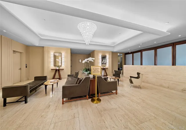 Listing Photo 2 - Condo for sale in Cipriani Club Residences located at 55 Wall St, New York, NY 10005 - Unit #530