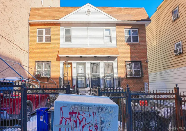 Multi family home for sale at 381 E 152nd Street, Bronx, NY 10455 | MLS# 957818