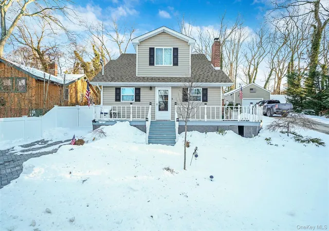 Single family home for sale at 38 Hawthorne Rd, Rocky Point, NY 11778 | MLS# 957837 | Listing updated on 2026-03-06