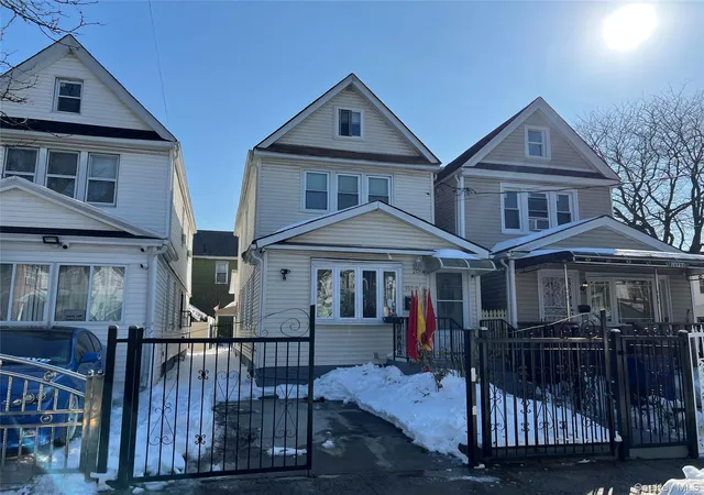 Photo 1 of Sale Pending at 10704 103rd Avenue, Ozone Park, NY 11417 | MLS# 958059 | Listing updated on 2026-04-15