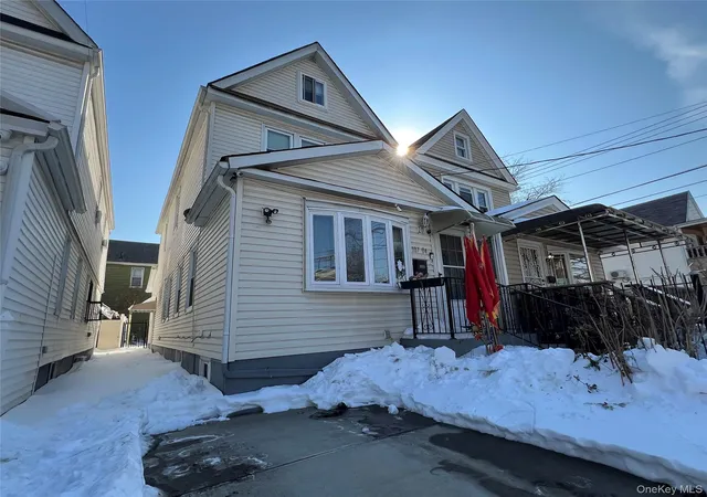 Photo 2 of Sale Pending at 10704 103rd Avenue, Ozone Park, NY 11417 | MLS# 958059 | Listing updated on 2026-04-15