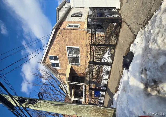 Single family home for sale at 612 Saint Lawrence Ave, New York, NY 10473 | MLS# 958426