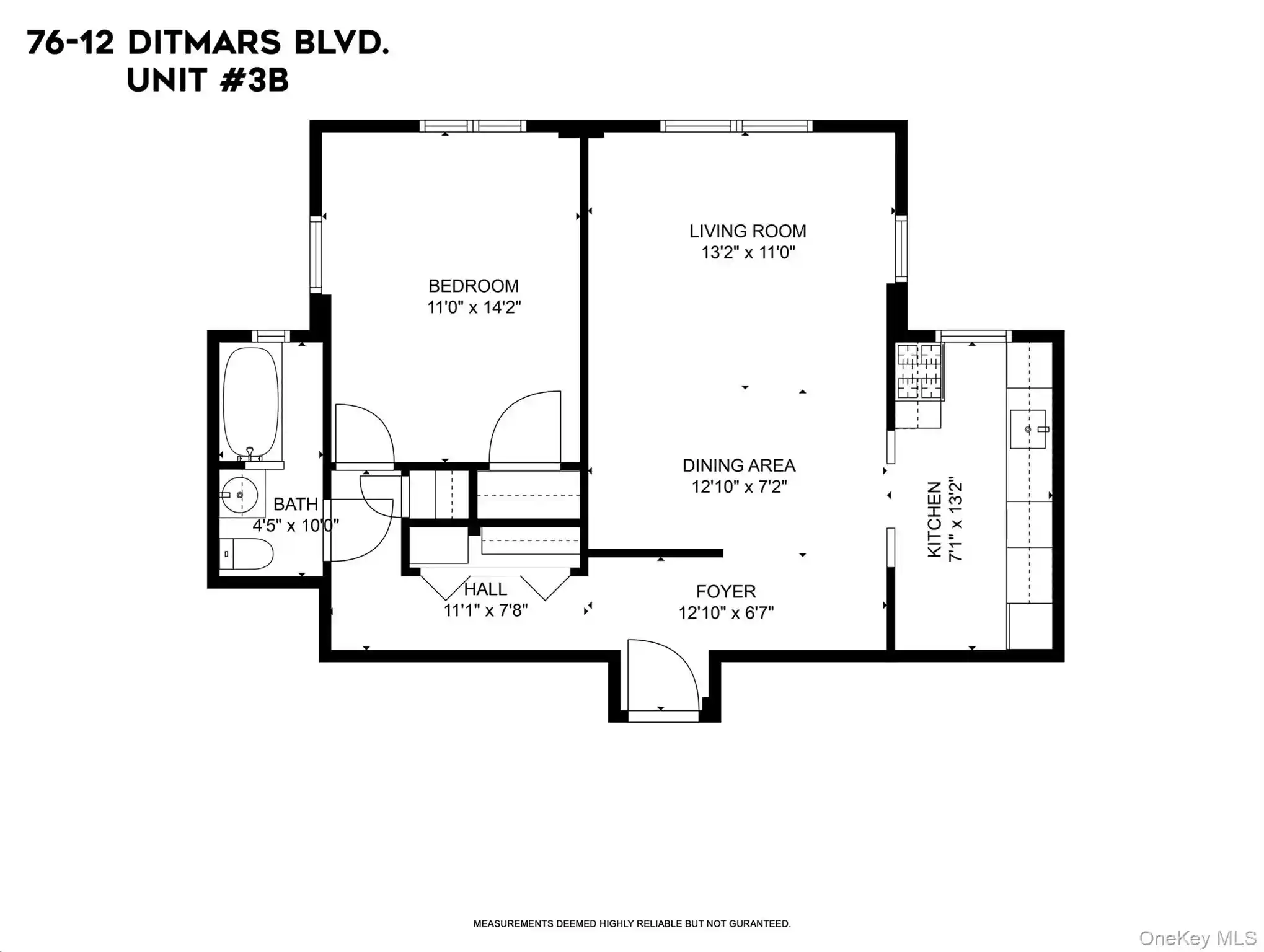 Listing Photo 11 - Condo for sale in 76-12 Ditmars Blvd located at 76-12 Ditmars Blvd, New York, NY 11370 - Unit #B3
