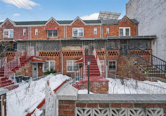 Photo 2 of Sale Pending at 1108 Willmohr St, Brooklyn, NY 11212 | MLS# 958527 | Listing updated on 2026-03-04