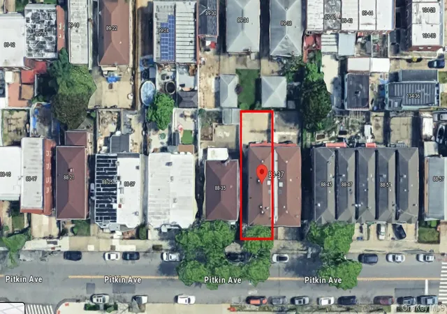 Photo 2 of Multi family home for sale at 8837 Pitkin Ave, Ozone Park, NY 11417 | MLS# 959753 | Listing updated on 2026-03-30