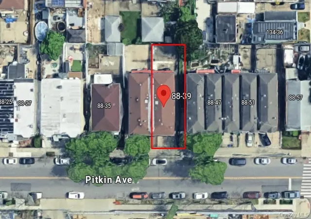 Photo 2 of Multi family home for sale at 8839 Pitkin Ave, Ozone Park, NY 11417 | MLS# 959782 | Listing updated on 2026-03-30