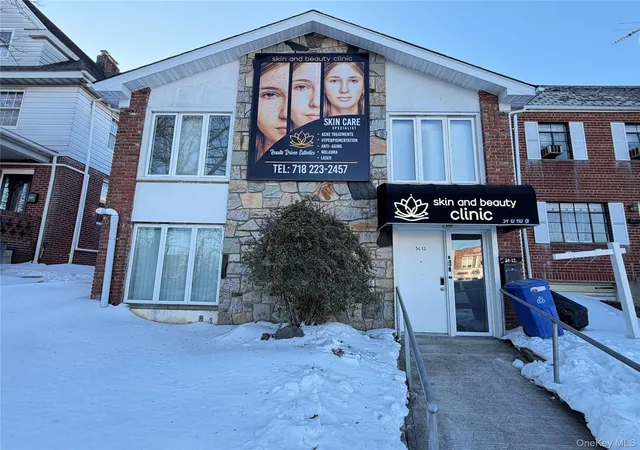 Photo 1 of Multi family home for sale at 34 12 192nd Street, Flushing, NY 11358 | MLS# 959825 | Listing updated on 2026-08-24