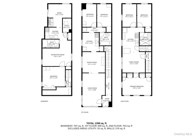 1st image of 7505 60th Pl, Ridgewood, NY 11385 | MLS# 960007