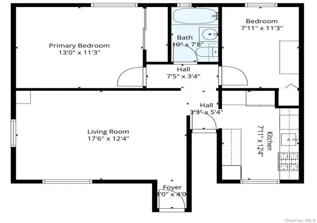 19th image of 74 12 220th St #335A1, Oakland Gardens, NY 11364 | MLS# 960119