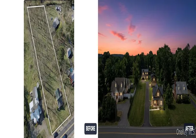 Photo 4 of Land for sale at 78 Cuba Hl Rd, Huntington, NY 11740 | MLS# 960299 | Listing updated on 2026-07-29