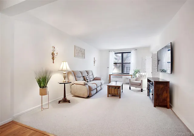 Listing Photo 2 - Condo for sale in Cambridge Hall located at 22424 Union Turnpike, New York, NY 11364 - Unit #2O