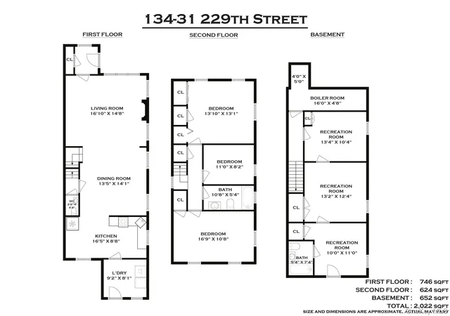 45th image of 134 31 229 Street, Laurelton, NY 11413 | MLS# 960883