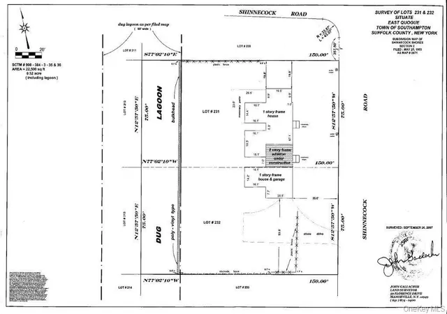 Photo 2 of Single family home for sale at 12 Shinnecock Rd, East Quogue, NY 11942 | MLS# 961017 | Listing updated on 2026-08-10