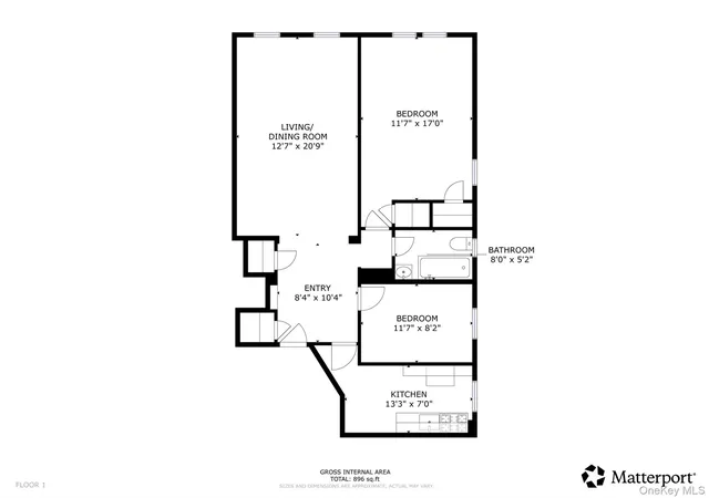 12th image of 7540 Austin St #5FL, New York, NY 11375 | MLS# 962564