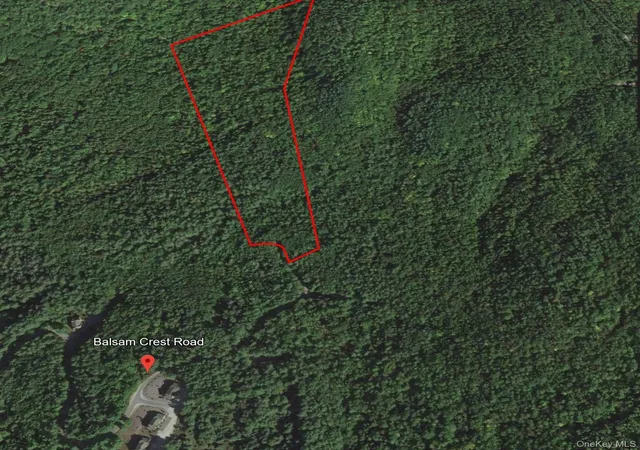 Photo 3 of Land for sale at L173 Balsam Crst Rd, Warrensburg, NY 12817 | MLS# 962734 | Listing updated on 2026-03-26