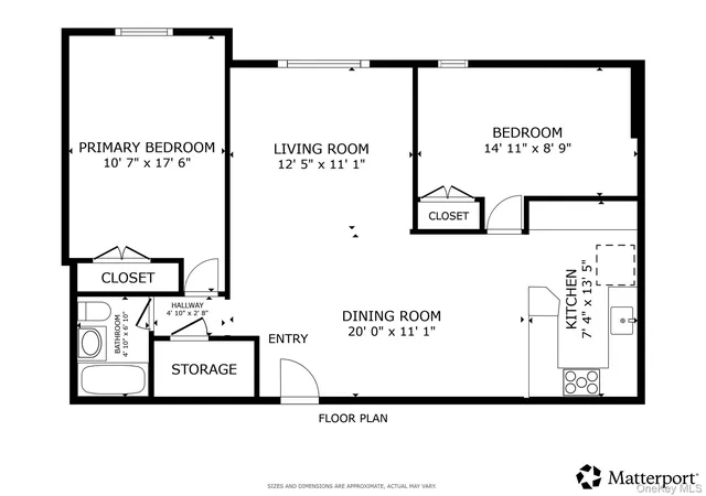 23rd image of 200 Atlantic Ave #417, Hempstead, NY 11563 | MLS# 963528