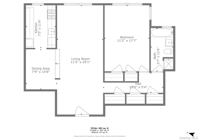 3rd image of 9931 64Th Ave, New York, NY 11374