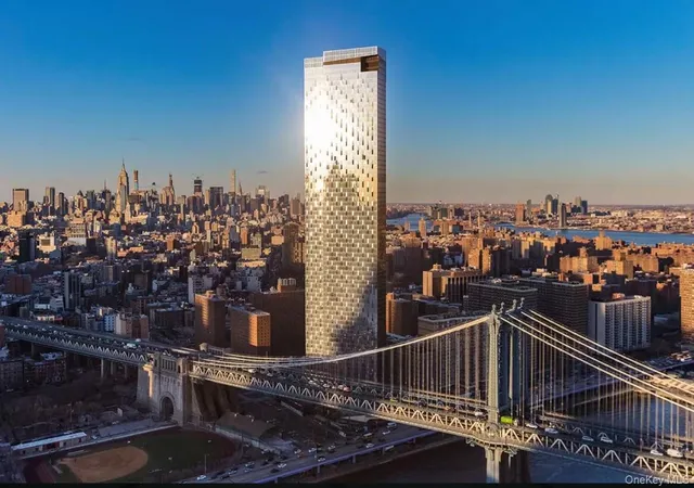 23rd image of 252 South St #68K, New York, NY 10002 | MLS# 963817