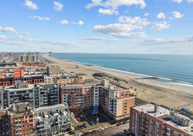 Condo for sale at 136 Beach 117th St #UPH1, New York, NY 11694 | MLS# 964180