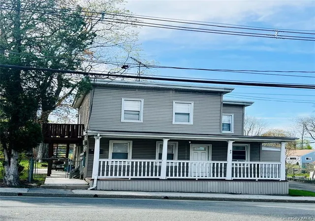 Photo 1 of Multi family home for sale at 93 Main St, Haverstraw, NY 10923 | MLS# 964737 | Listing updated on 2026-07-27