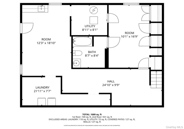 30th image of 28 Wileman Ave, Walden, NY 12586 | MLS# 965270