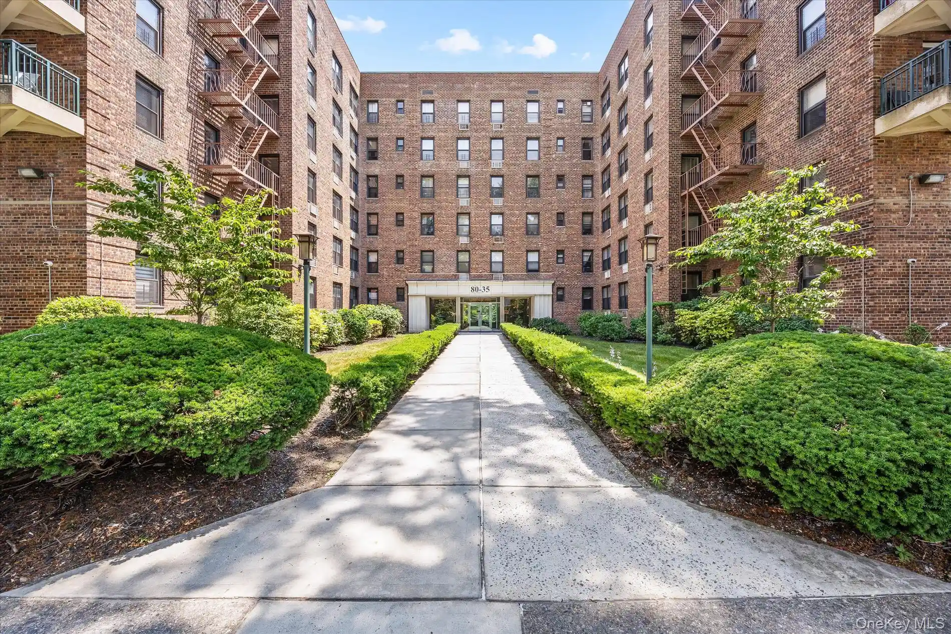 Listing Photo 2 - Condo for sale in 80-35 Springfield Blvd located at 80-35 Springfield Blvd, New York, NY 11427 - Unit #1M