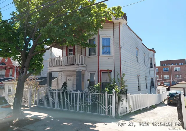 Photo 1 of Multi family home for sale at 738 E 229th Street, Bronx, NY 10466 | MLS# 965514 | Listing updated on 2026-08-17