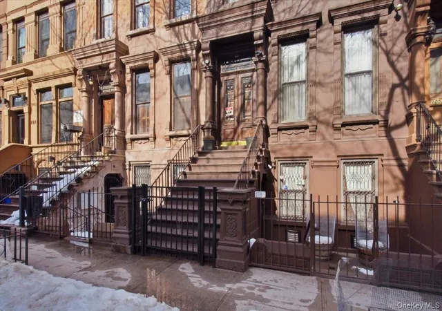 Photo 2 of Multi family home for sale at 107 W 131st Street, New York, NY 10027 | MLS# 965541 | Listing updated on 2026-03-07