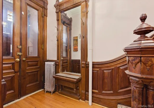 Photo 3 of House for sale at 107 W 131st Street, New York, NY 10027 | MLS# 965541 | Listing updated on 2026-03-07