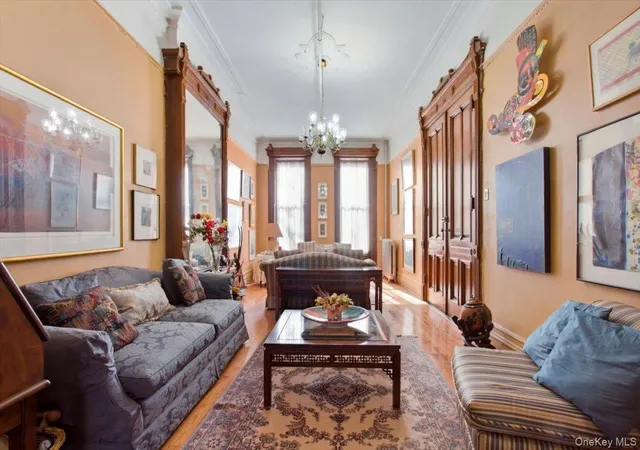 Photo 4 of House for sale at 107 W 131st Street, New York, NY 10027 | MLS# 965541 | Listing updated on 2026-03-07