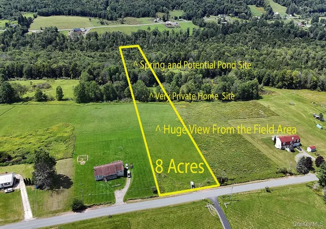 Photo 1 of Land for sale at Hubert Rd, Callicoon, NY 12748 | MLS# 965702 | Listing updated on 2026-09-02
