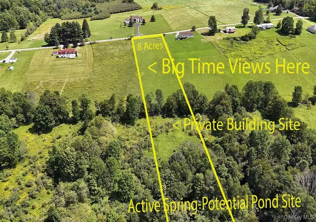 Photo 3 of Land for sale at Hubert Rd, Callicoon, NY 12748 | MLS# 965702 | Listing updated on 2026-09-02