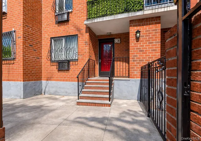 Photo 2 of Sale Pending at 863 Home St, New York, NY 10459 | MLS# 965878 | Listing updated on 2026-09-19