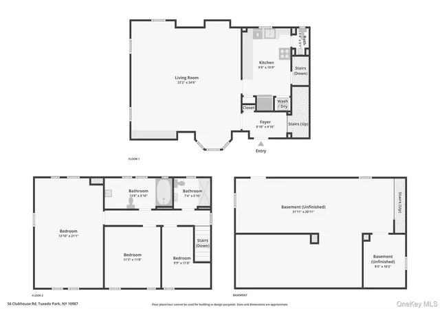 Photo 43 of Single family home for sale at 56 Clubhouse Rd, Tuxedo, NY 10987 | MLS# 965950 | Listing updated on 2026-07-11