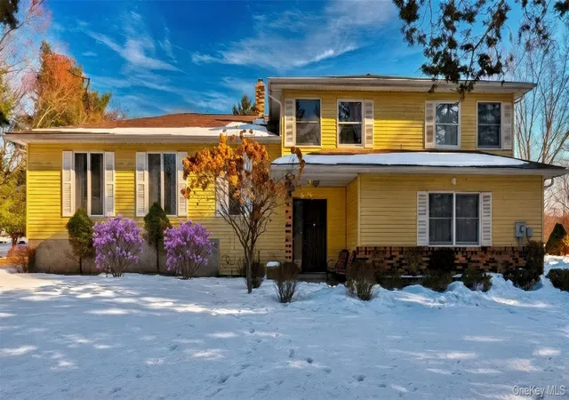 Single family home for sale at 504 Ridge Rd, Campbell Hall, NY 10916 | MLS# 966027 | Listing updated on 2026-03-14