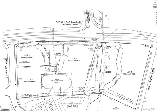 8th image of * Lot #4 Wells Sweep Ln, Chester Town, NY 10918 | MLS# 966048