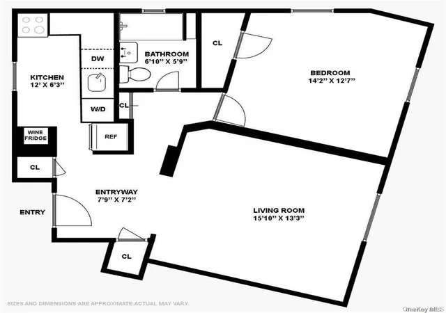 Photo 16 of Condo for sale at 84 02 Beverly Rd #2B, Kew Gardens, NY 11415 | MLS# 966120 | Listing updated on 2026-08-30