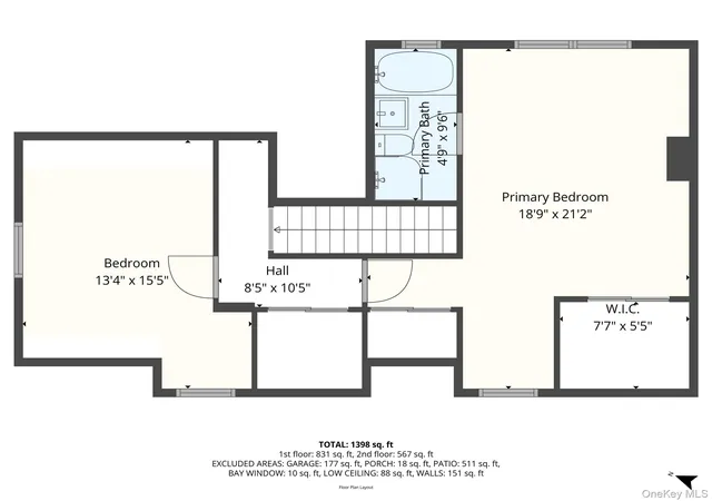34th image of 3451 3rd St, Oceanside, NY 11572 | MLS# 966189