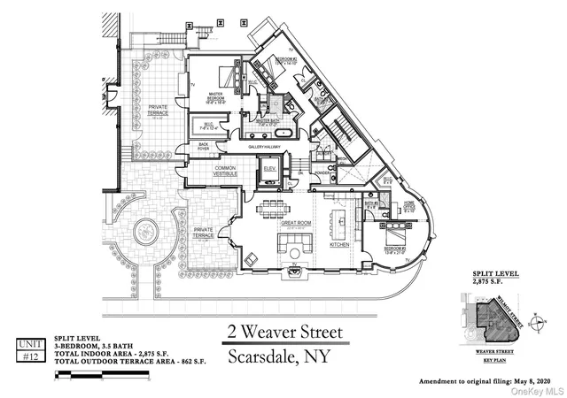 2nd image of 2 Weaver St, Scarsdale, NY 10583