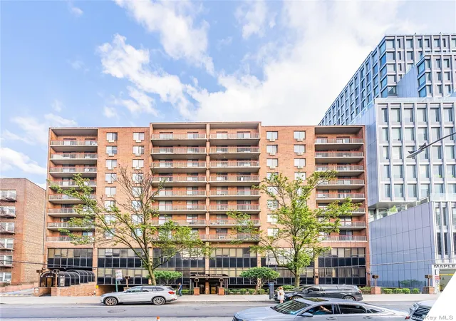 Listing Photo 1 - Condo for sale in building located at 136-24 Maple Ave, New York, NY 11355 - Unit #3B