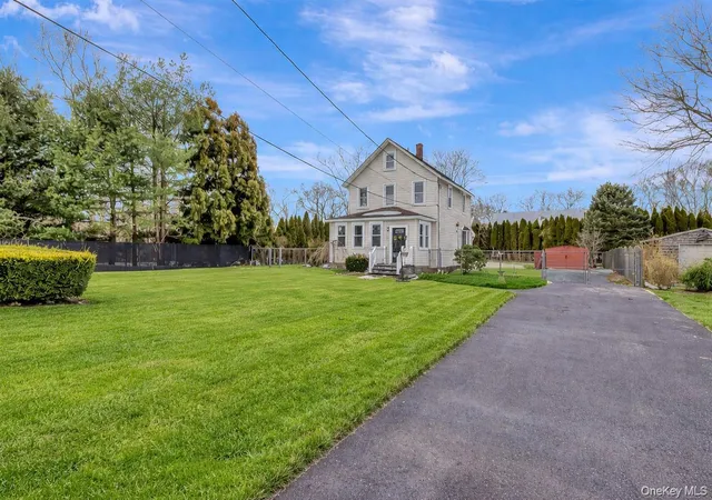 Photo 1 of Sale Pending at 768 Old Medford Ave, Brookhaven, NY 11763 | MLS# 966784 | Listing updated on 2026-09-19